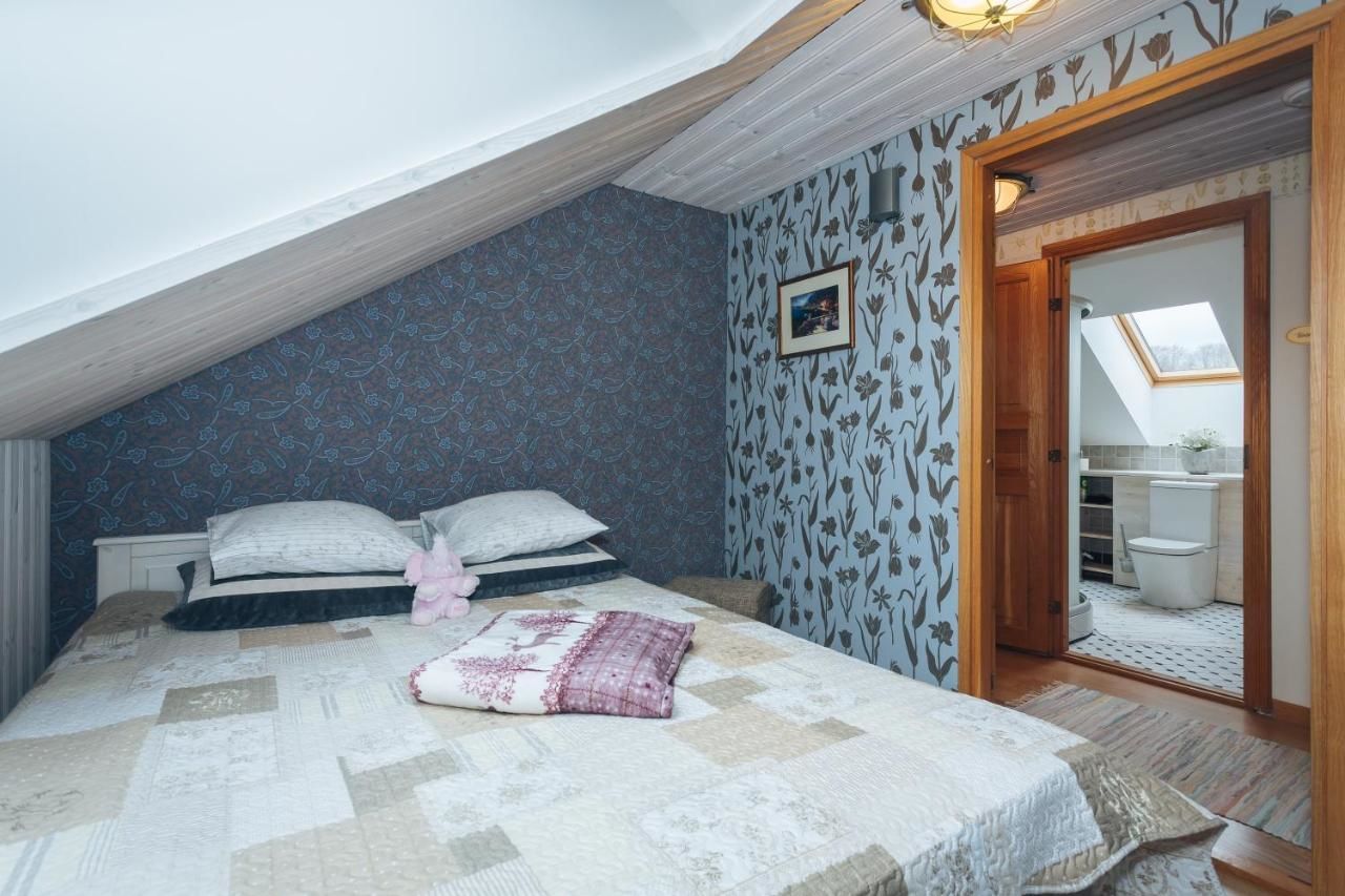 Гостевой дом Vergi Villa Guesthouse Верги-26