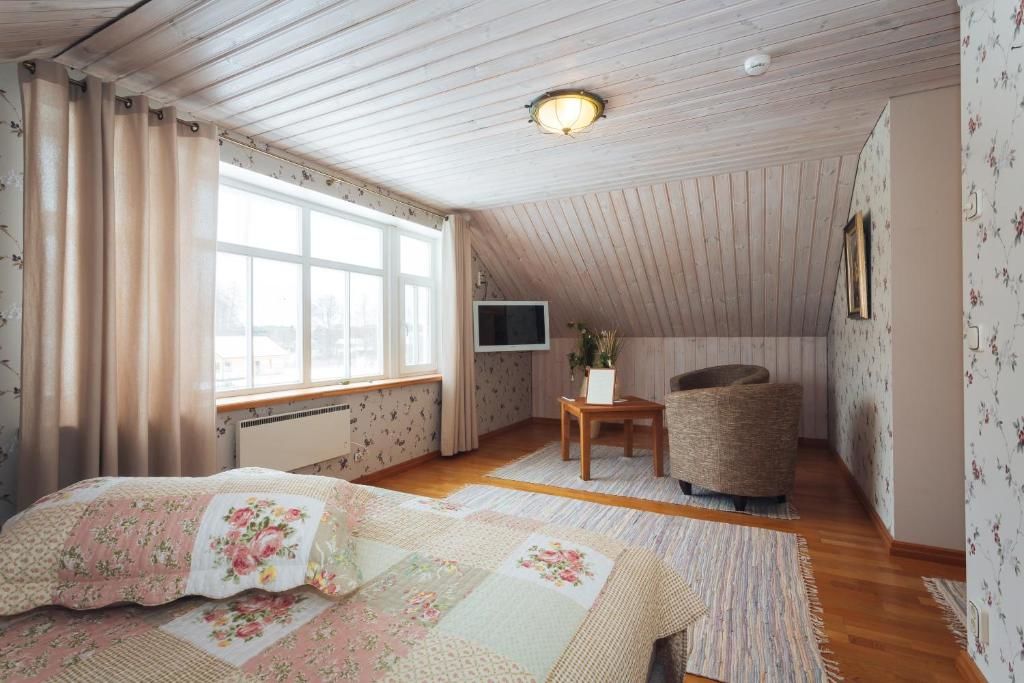 Гостевой дом Vergi Villa Guesthouse Верги-52